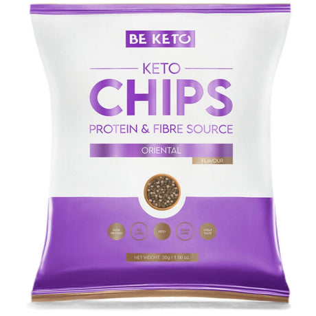 Keto Chips | Spicy Oriental - 30 грама - Feel You