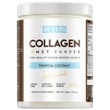 Keto Collagen + MCT Powder - 300 грама - Feel You