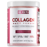 Keto Collagen + MCT Powder - 300 грама - Feel You