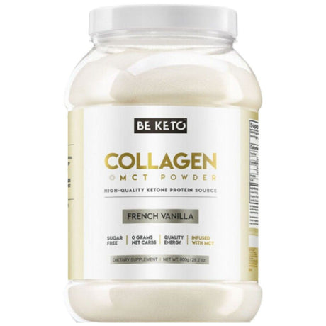 Keto Collagen + MCT Powder - 800 грама - Feel You