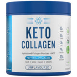 Keto Collagen | with MCT Oil - 130 грама - Feel You