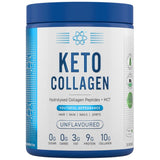 Keto Collagen | with MCT Oil - 325 грама - Feel You