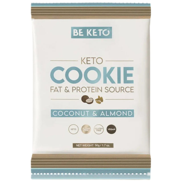 Keto Cookie | Low Sugar - 50 грама - Feel You
