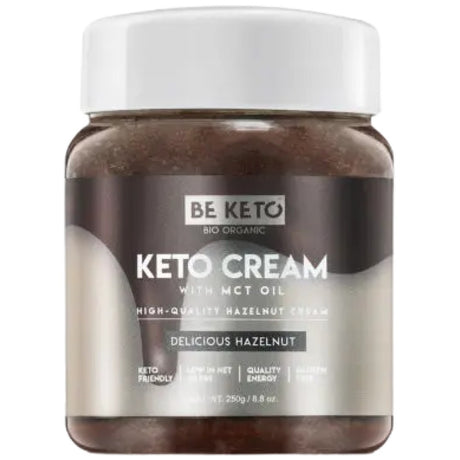 Keto Cream | Hazelnut + MCT - 250 грама - Feel You