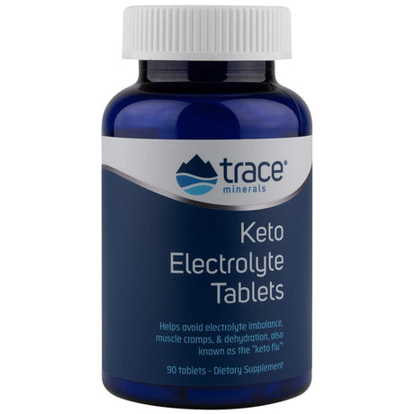 Keto / Electrolyte Tablets - 90 Таблетки - Feel You