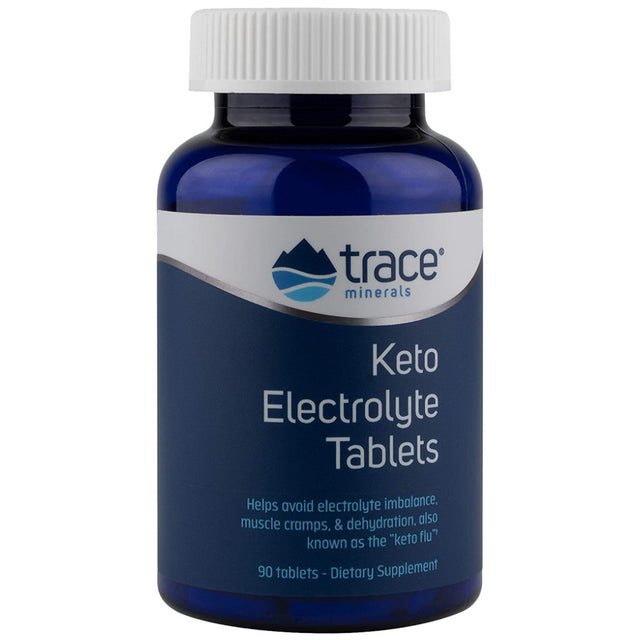Keto / Electrolyte Tablets - 90 Таблетки - Feel You