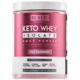 Keto Whey Isolate + MCT - 300 грама - Feel You