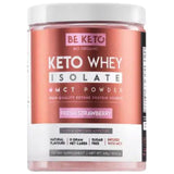 Keto Whey Isolate + MCT - 300 грама - Feel You
