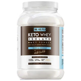 Keto Whey Isolate + MCT - 800 грама - Feel You