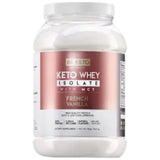 Keto Whey Isolate + MCT - 800 грама - Feel You