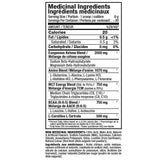 KetoCuts / Ketogenic Energy Drink - 240 грама - Feel You