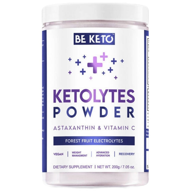 Ketolytes Powder | Keto Electrolytes - 200 грама - Feel You