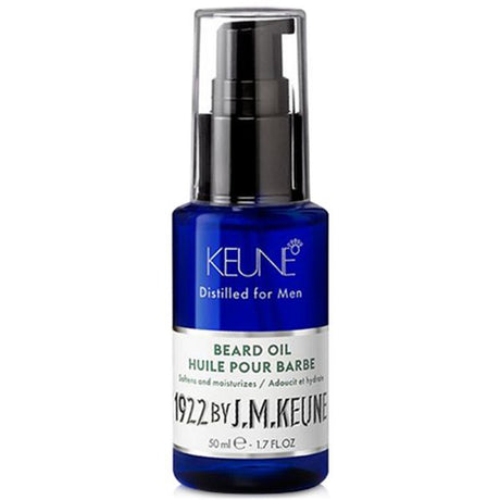Keune, 1922 By J.M. Keune, Beard Oil, Moisturizing, 50 ml - Feel You