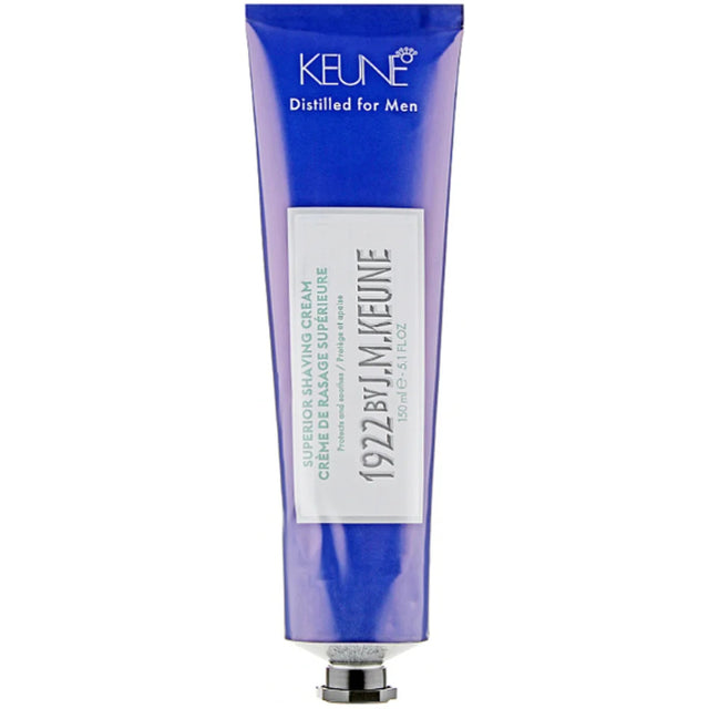 Keune, 1922 By J.M. Keune, Hydrating, Shaving Cream, 150 ml - Feel You