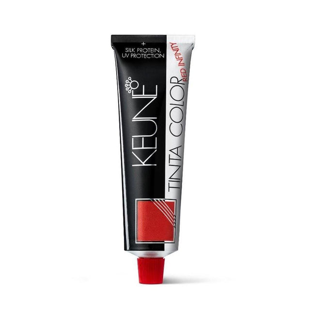 Keune, Tinta Color Red Infinity, Permanent Hair Dye, 4.76Ri Medium Infinity Violet Red Brown, 60 ml - Feel You