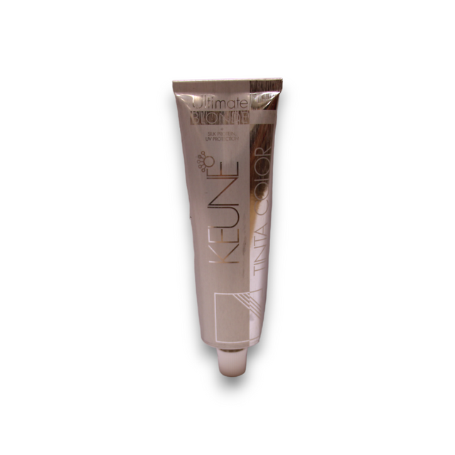 Keune, Tinta Color Ultimate Blonde, Permanent Hair Dye, 1038 Hazelnut Blonde, 60 ml - Feel You