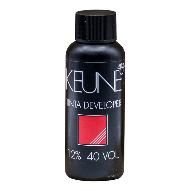 Keune, Tinta, Developer, Hair Oxidant Lotion, 12%, 40 vol, 60 ml - Feel You