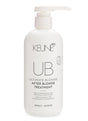 Keune, UB After Blonde, Hair Treatment Conditioner, For Nourishing, For Colour-Treated Hair, 500 ml - Feel You