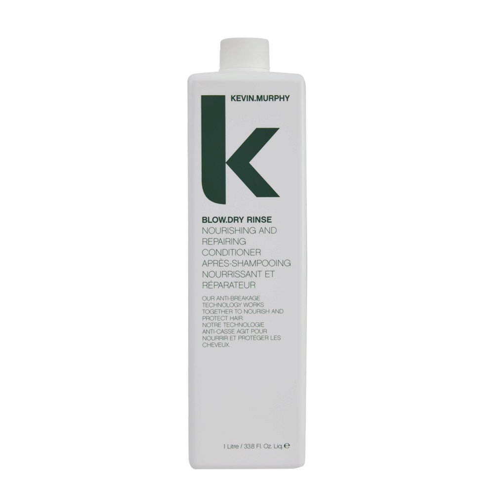 Kevin Murphy, Blow.Dry Rinse, Hair Conditioner, For Nourishing, 1000 ml - Feel You