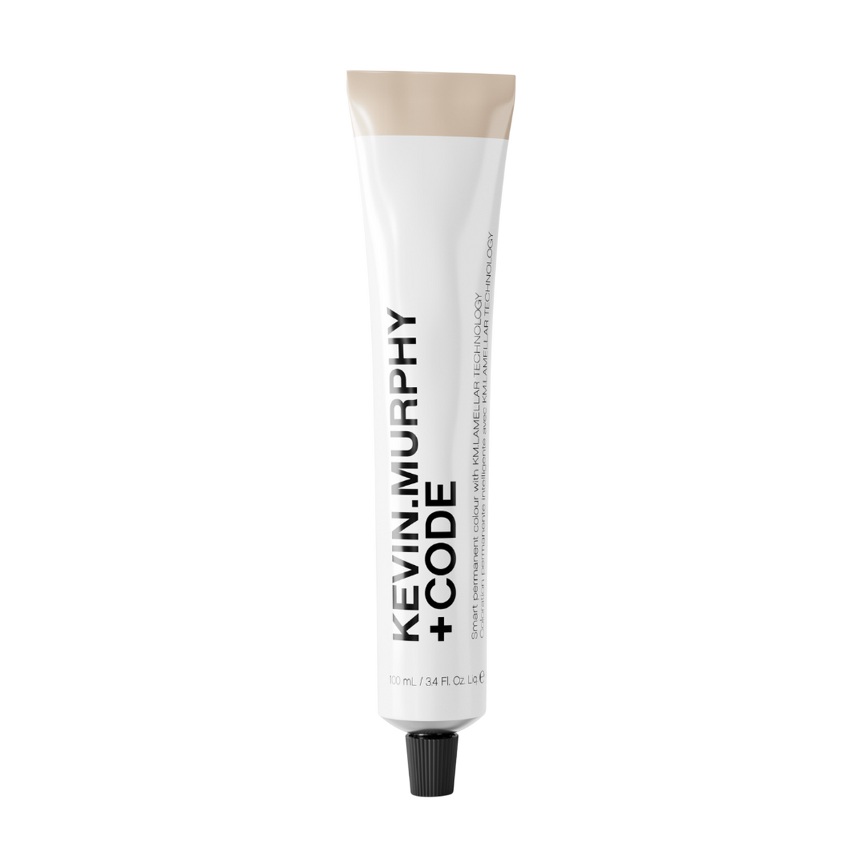 Kevin Murphy, +Code, Permanent Hair Dye, 8.1/8A Light Blonde Ash, 100 ml - Feel You