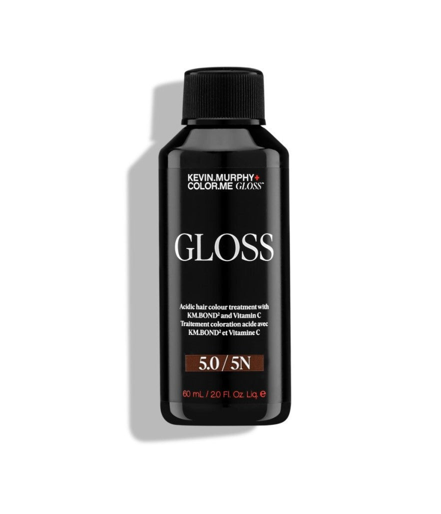 Kevin Murphy, Color.Me Gloss, Demi-Permanent Hair Dye, 5.0/5N , 60 ml - Feel You