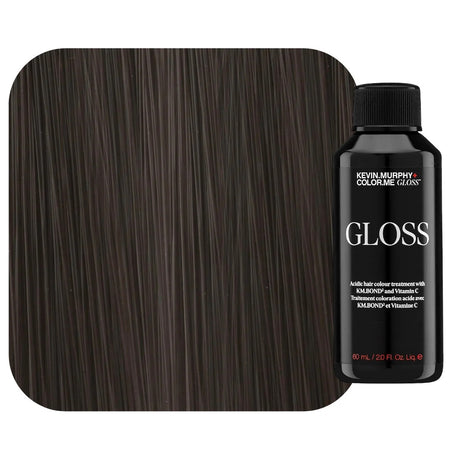Kevin Murphy, Color.Me Gloss, Demi-Permanent Hair Dye, 5chA/5.71 , 60 ml - Feel You