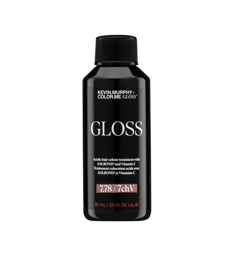 Kevin Murphy, Color.Me Gloss, Demi-Permanent Hair Dye, 7.78 / 7CHV , 60 ml - Feel You