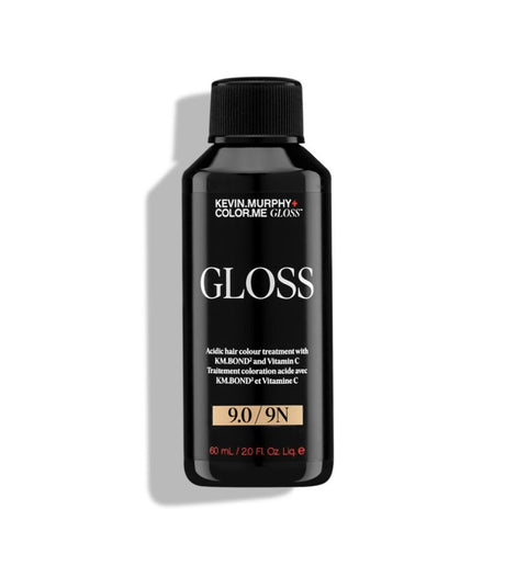 Kevin Murphy, Color.Me Gloss, Demi-Permanent Hair Dye, 9.0 / 9N Very Light Blonde Natural, 60 ml - Feel You