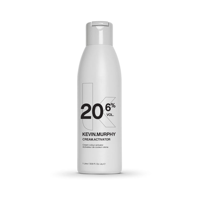 Kevin Murphy, Color.Me, Hair Colour Activator Lotion, Nourishing, 20 vol, 6%, 1000 ml - Feel You