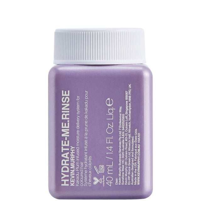 Kevin Murphy, Hydrate-Me Rinse, Hair Conditioner, For Moisturizing, 40 ml - Feel You