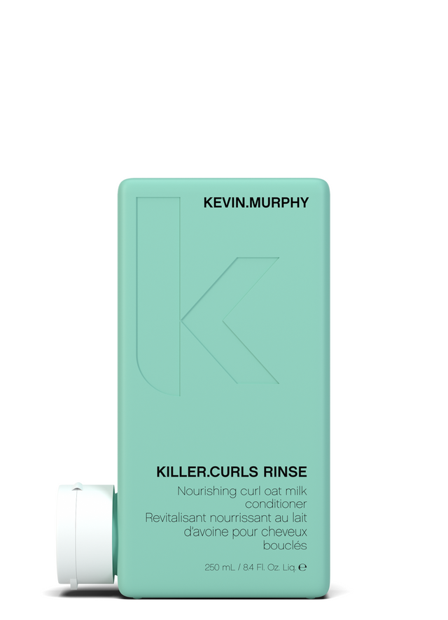 Kevin Murphy, Killer Curls Rinse, Hair Conditioner, For Nourishing, 250 ml - Feel You