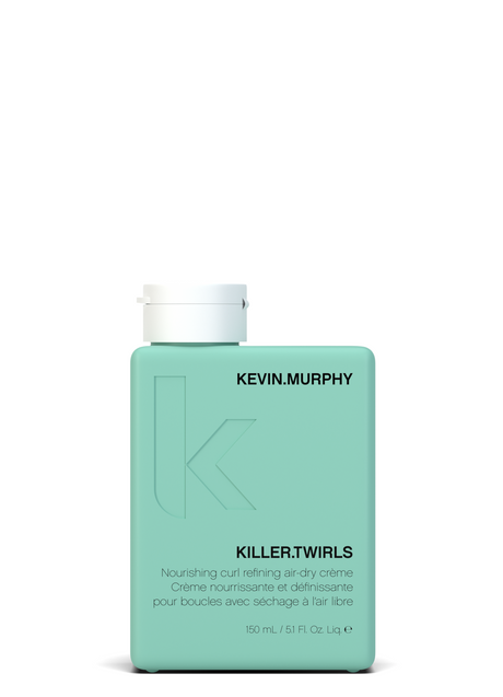 Kevin Murphy - Killer.Twirls Nourishing Curl Refining Air-Dry Creme - 150ml - Feel You