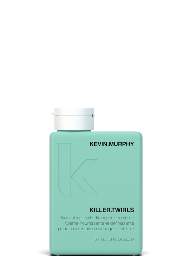 Kevin Murphy - Killer.Twirls Nourishing Curl Refining Air-Dry Creme - 150ml - Feel You