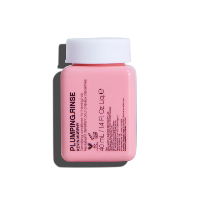 Kevin Murphy, Plumping Rinse, Hair Conditioner, For Revitalisation, 40 ml - Feel You