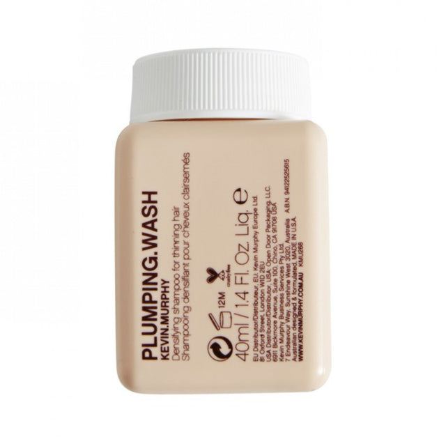 Kevin Murphy - Plumping.Wash Densifying Shampoo - 40ml - Feel You