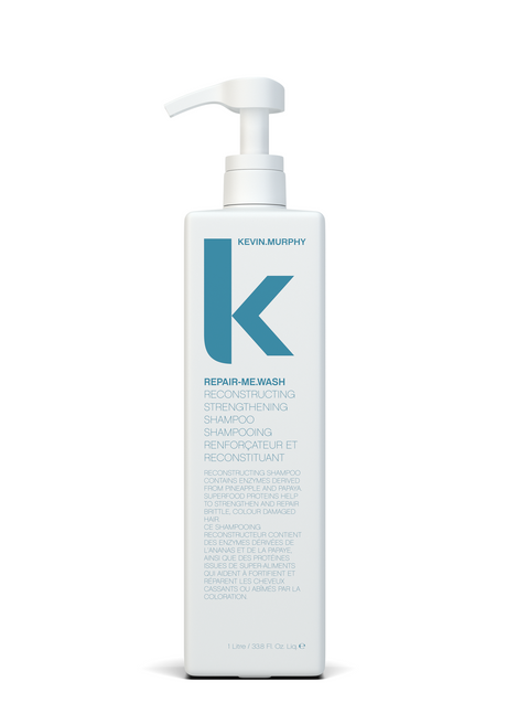 Kevin Murphy - Repair-Me Wash Reconstructing Strengthening Shampoo - 1000ml - Feel You