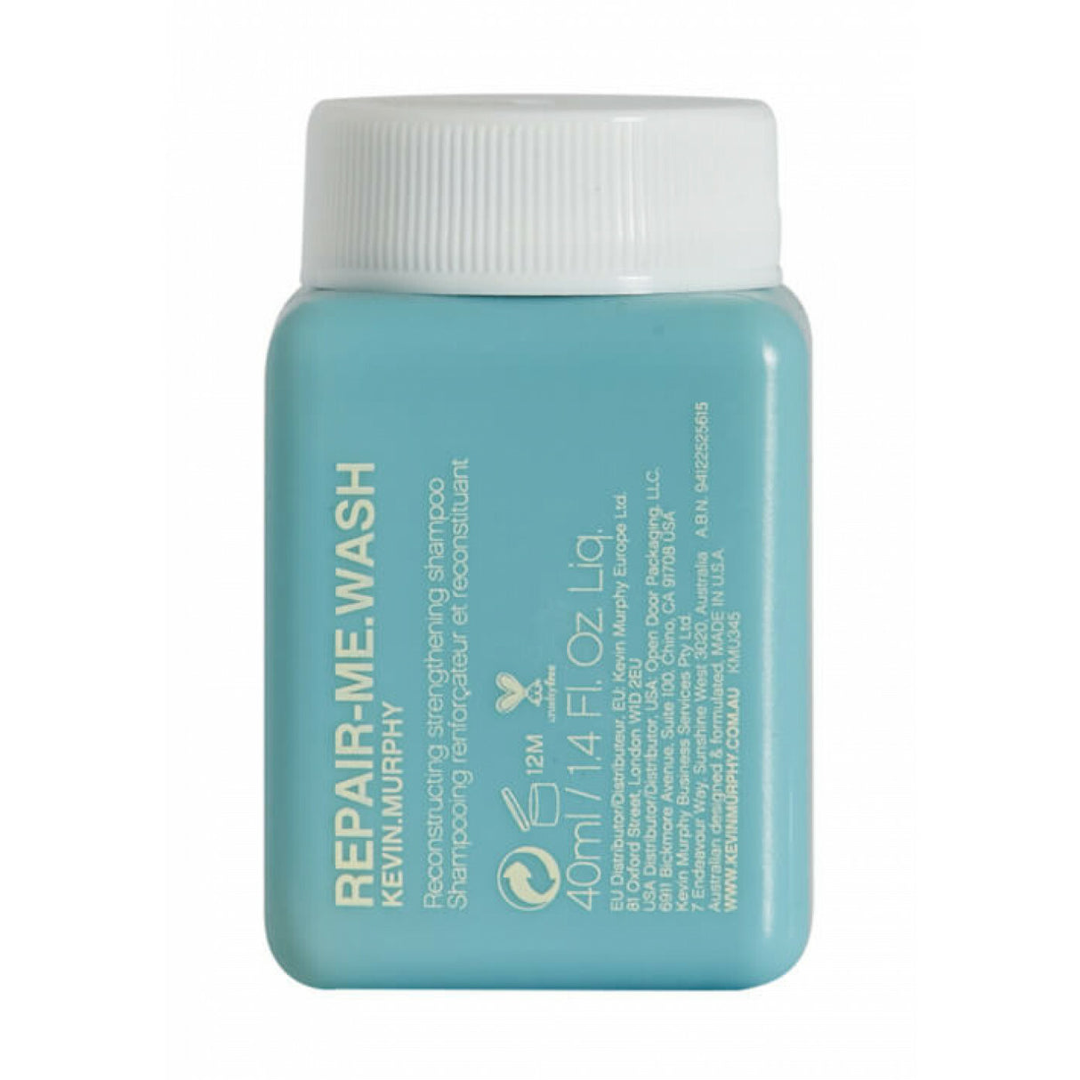 Kevin Murphy - Repair-Me Wash Reconstructing Strengthening Shampoo - 40ml - Feel You