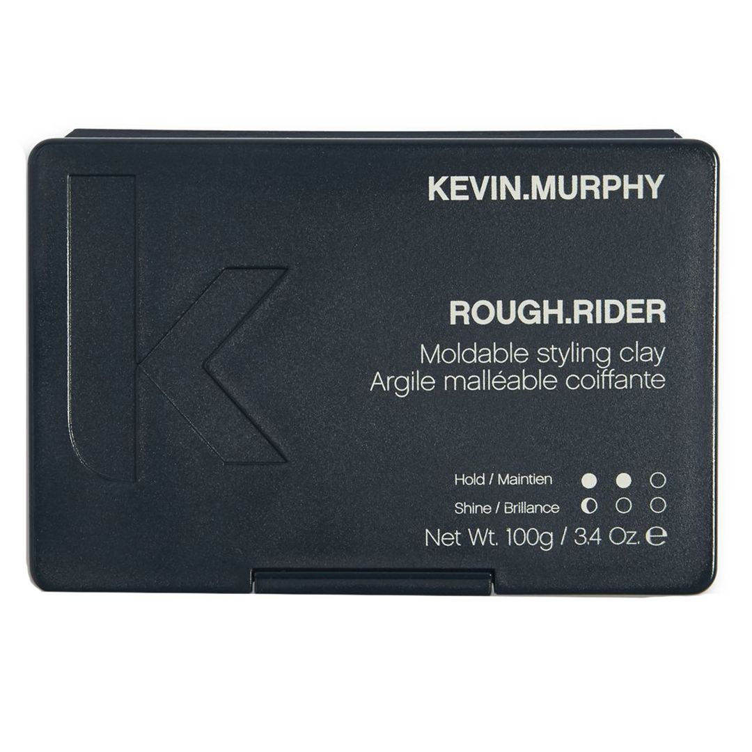 Kevin Murphy, Rough Rider, Soya Protein, Hair Styling Clay, Strong Hold, 100 g - Feel You
