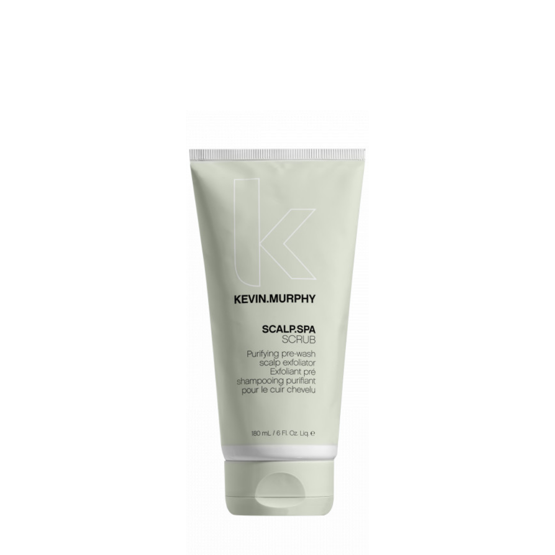 Kevin Murphy, Scalp Spa, Scalp Scrub, For Exfoliation, 180 ml - Feel You