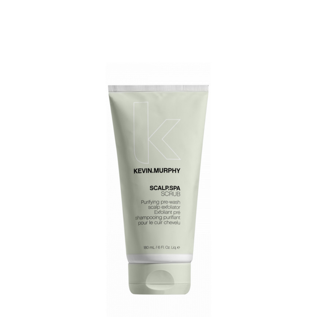 Kevin Murphy, Scalp Spa, Scalp Scrub, For Exfoliation, 180 ml - Feel You
