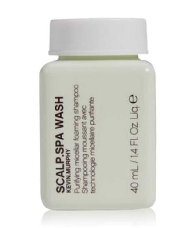 Kevin Murphy, Scalp Spa Wash, Hair Shampoo, Soothing, 40 ml - Feel You