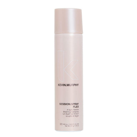 Kevin Murphy, Session Spray, Paraben-Free, Hair Spray, For Styling, Flexible Fixation, 400 ml - Feel You