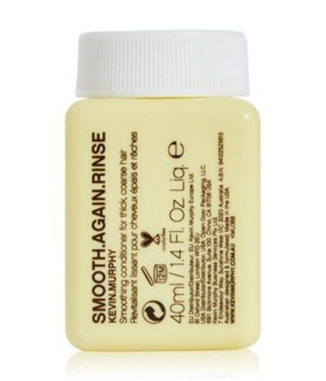 Kevin Murphy, Smooth Again Rinse, Hair Conditioner, 40 ml - Feel You