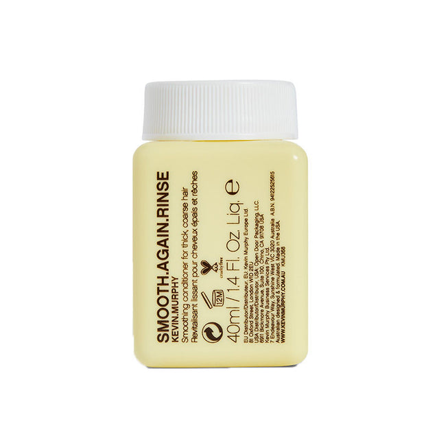 Kevin Murphy, Smooth Again Rinse, Hair Conditioner, For Smoothening, 40 ml - Feel You