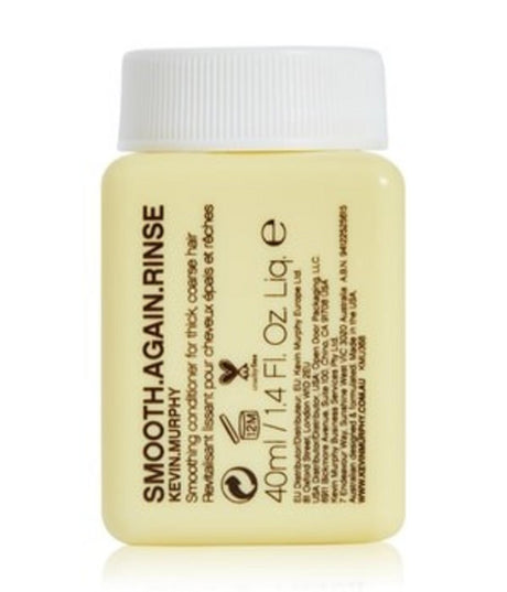 Kevin Murphy - Smooth Again Rinse Smoothing Conditioner (thick and coarse hair) - 40ml - Feel You