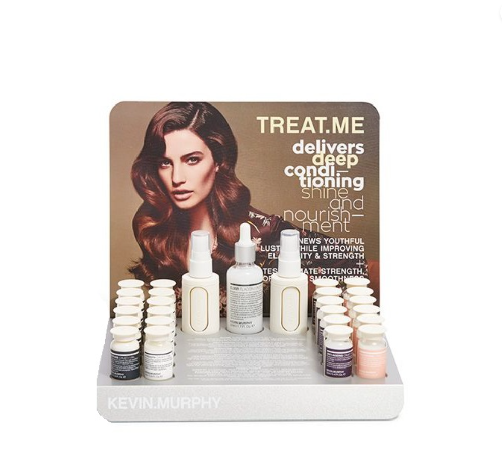 Kevin Murphy, Treat.me, Cardboard Display - Feel You