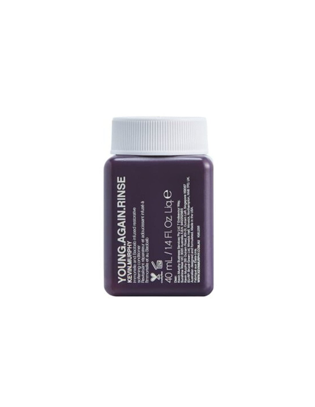 Kevin Murphy - Young.Again.Rinse Softening Conditioner - 40ml - Feel You