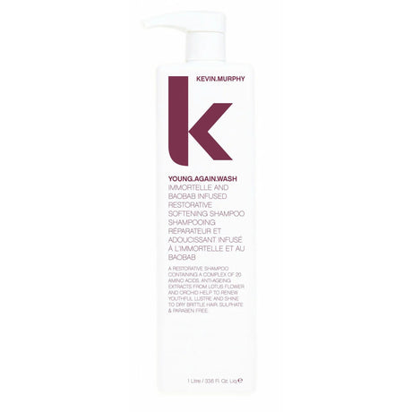 Kevin Murphy - Young.Again.Wash Softening Shampoo - 1000ml - Feel You