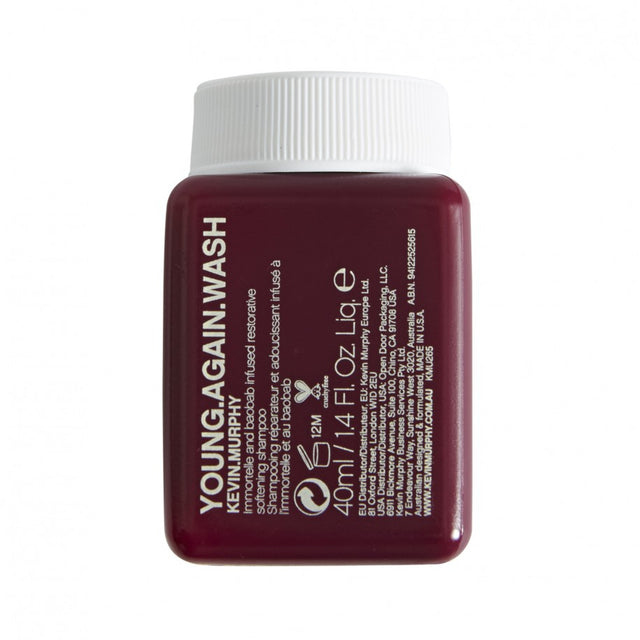 Kevin Murphy - Young.Again.Wash Softening Shampoo - 40ml - Feel You