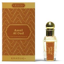 Khadlaj - Aseel Al Oud Perfumed Oil - 15ml - Feel You